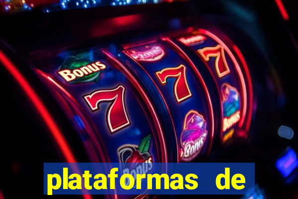 plataformas de jogos 2024